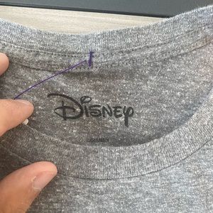 Disney shirt